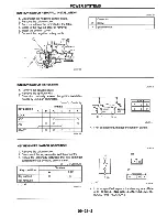 Предварительный просмотр 716 страницы Mazda MX-5 Miata 1997 Workshop Manual