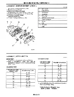 Предварительный просмотр 718 страницы Mazda MX-5 Miata 1997 Workshop Manual