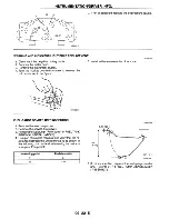 Предварительный просмотр 721 страницы Mazda MX-5 Miata 1997 Workshop Manual