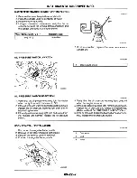 Предварительный просмотр 723 страницы Mazda MX-5 Miata 1997 Workshop Manual