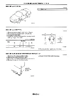 Предварительный просмотр 724 страницы Mazda MX-5 Miata 1997 Workshop Manual