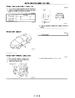 Предварительный просмотр 725 страницы Mazda MX-5 Miata 1997 Workshop Manual