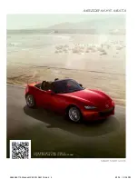 Предварительный просмотр 2 страницы Mazda mx-5 Miata 2017 Smart Start Manual