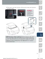 Предварительный просмотр 36 страницы Mazda mx-5 Miata 2017 Smart Start Manual