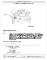 Предварительный просмотр 127 страницы Mazda MX-5 Miata Sport 2007 Manual