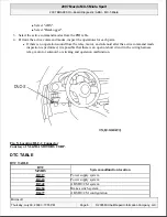 Предварительный просмотр 128 страницы Mazda MX-5 Miata Sport 2007 Manual