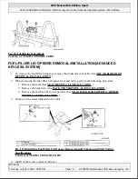 Предварительный просмотр 171 страницы Mazda MX-5 Miata Sport 2007 Manual