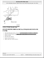 Предварительный просмотр 214 страницы Mazda MX-5 Miata Sport 2007 Manual