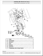 Предварительный просмотр 238 страницы Mazda MX-5 Miata Sport 2007 Manual