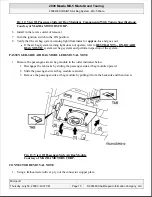 Предварительный просмотр 239 страницы Mazda MX-5 Miata Sport 2007 Manual