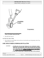 Предварительный просмотр 240 страницы Mazda MX-5 Miata Sport 2007 Manual