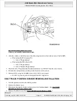 Предварительный просмотр 246 страницы Mazda MX-5 Miata Sport 2007 Manual