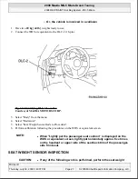 Предварительный просмотр 251 страницы Mazda MX-5 Miata Sport 2007 Manual