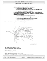 Предварительный просмотр 252 страницы Mazda MX-5 Miata Sport 2007 Manual