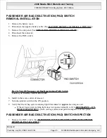 Предварительный просмотр 253 страницы Mazda MX-5 Miata Sport 2007 Manual