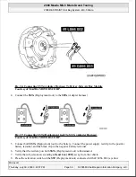 Предварительный просмотр 263 страницы Mazda MX-5 Miata Sport 2007 Manual