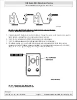 Предварительный просмотр 266 страницы Mazda MX-5 Miata Sport 2007 Manual