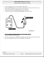 Предварительный просмотр 268 страницы Mazda MX-5 Miata Sport 2007 Manual