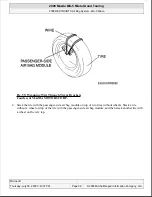 Предварительный просмотр 280 страницы Mazda MX-5 Miata Sport 2007 Manual