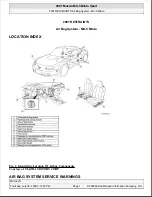 Предварительный просмотр 301 страницы Mazda MX-5 Miata Sport 2007 Manual