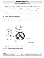 Предварительный просмотр 306 страницы Mazda MX-5 Miata Sport 2007 Manual