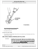 Предварительный просмотр 316 страницы Mazda MX-5 Miata Sport 2007 Manual