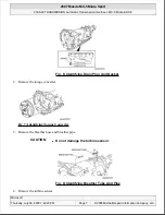 Предварительный просмотр 403 страницы Mazda MX-5 Miata Sport 2007 Manual