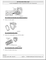 Предварительный просмотр 425 страницы Mazda MX-5 Miata Sport 2007 Manual