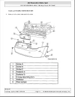 Предварительный просмотр 581 страницы Mazda MX-5 Miata Sport 2007 Manual