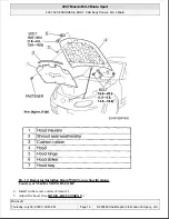 Предварительный просмотр 587 страницы Mazda MX-5 Miata Sport 2007 Manual