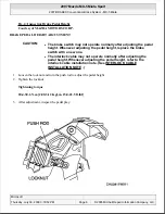 Предварительный просмотр 606 страницы Mazda MX-5 Miata Sport 2007 Manual