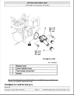 Предварительный просмотр 736 страницы Mazda MX-5 Miata Sport 2007 Manual