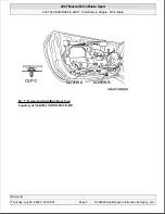 Предварительный просмотр 801 страницы Mazda MX-5 Miata Sport 2007 Manual