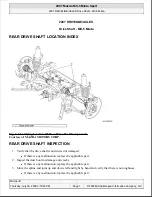 Предварительный просмотр 802 страницы Mazda MX-5 Miata Sport 2007 Manual