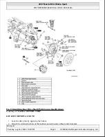 Предварительный просмотр 804 страницы Mazda MX-5 Miata Sport 2007 Manual