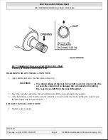 Предварительный просмотр 809 страницы Mazda MX-5 Miata Sport 2007 Manual