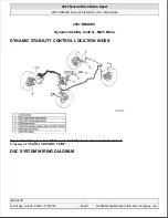 Предварительный просмотр 824 страницы Mazda MX-5 Miata Sport 2007 Manual