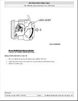 Предварительный просмотр 832 страницы Mazda MX-5 Miata Sport 2007 Manual