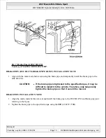 Предварительный просмотр 833 страницы Mazda MX-5 Miata Sport 2007 Manual