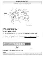 Предварительный просмотр 836 страницы Mazda MX-5 Miata Sport 2007 Manual