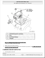 Предварительный просмотр 844 страницы Mazda MX-5 Miata Sport 2007 Manual