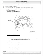 Предварительный просмотр 845 страницы Mazda MX-5 Miata Sport 2007 Manual