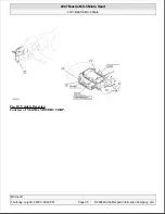 Предварительный просмотр 890 страницы Mazda MX-5 Miata Sport 2007 Manual