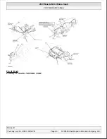 Предварительный просмотр 901 страницы Mazda MX-5 Miata Sport 2007 Manual