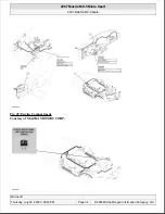 Предварительный просмотр 909 страницы Mazda MX-5 Miata Sport 2007 Manual