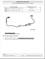 Предварительный просмотр 934 страницы Mazda MX-5 Miata Sport 2007 Manual