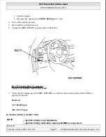 Предварительный просмотр 1153 страницы Mazda MX-5 Miata Sport 2007 Manual