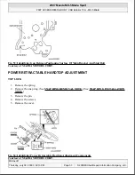 Предварительный просмотр 1237 страницы Mazda MX-5 Miata Sport 2007 Manual