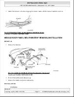 Предварительный просмотр 1277 страницы Mazda MX-5 Miata Sport 2007 Manual