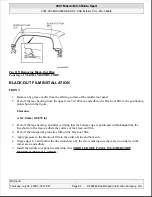 Предварительный просмотр 1282 страницы Mazda MX-5 Miata Sport 2007 Manual